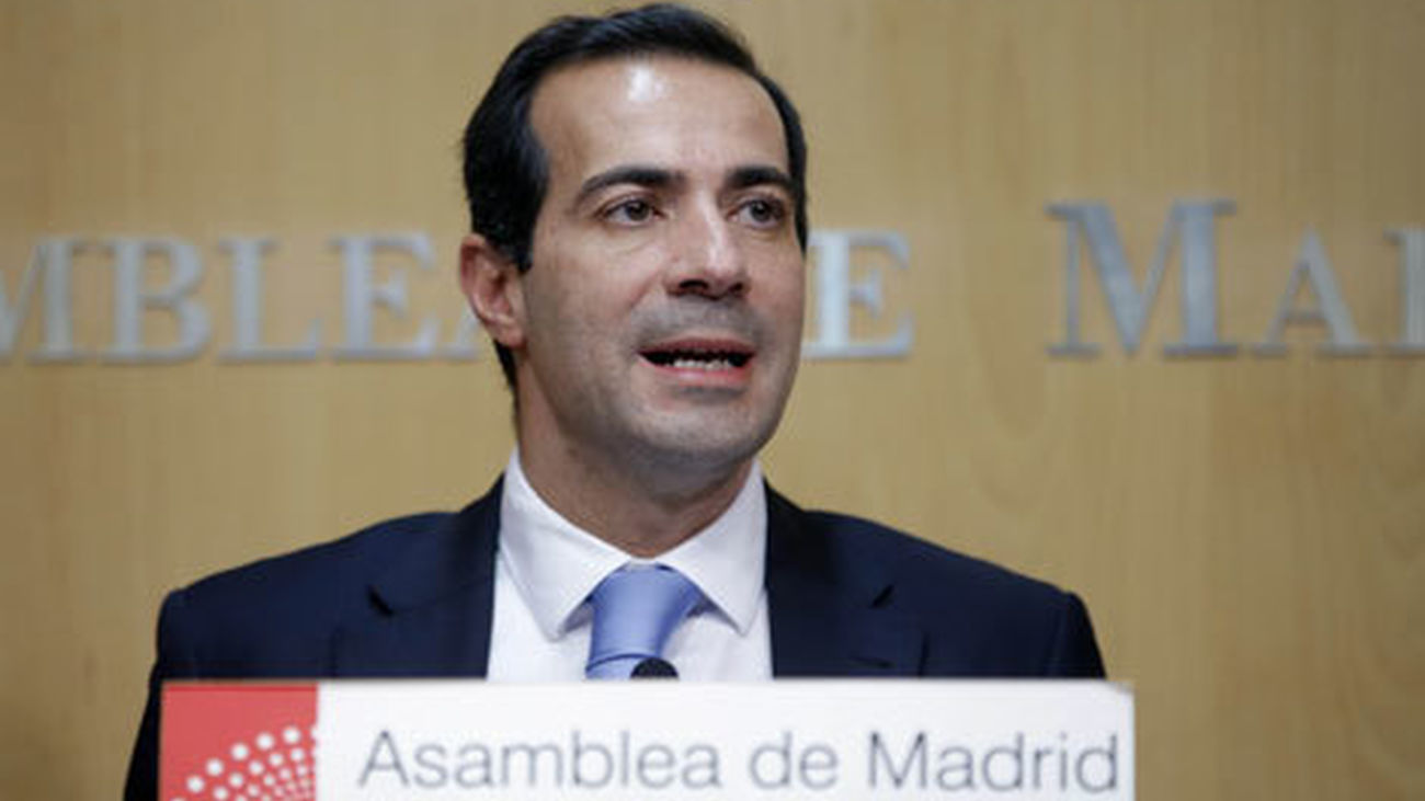 Victoria critica el trato injusto a Madrid y su discriminación en el Consejo Fiscal