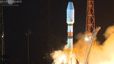 Despega con éxito el satélite GAIA, encargado de cartografiar la Vía Láctea