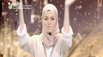 La rapera egipcia Mayam Mahmoud triunfa gracias a su defensa de los derechos de la mujer