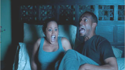 La parodia de 'Paranormal movie' y el cine familiar llegan a los cines