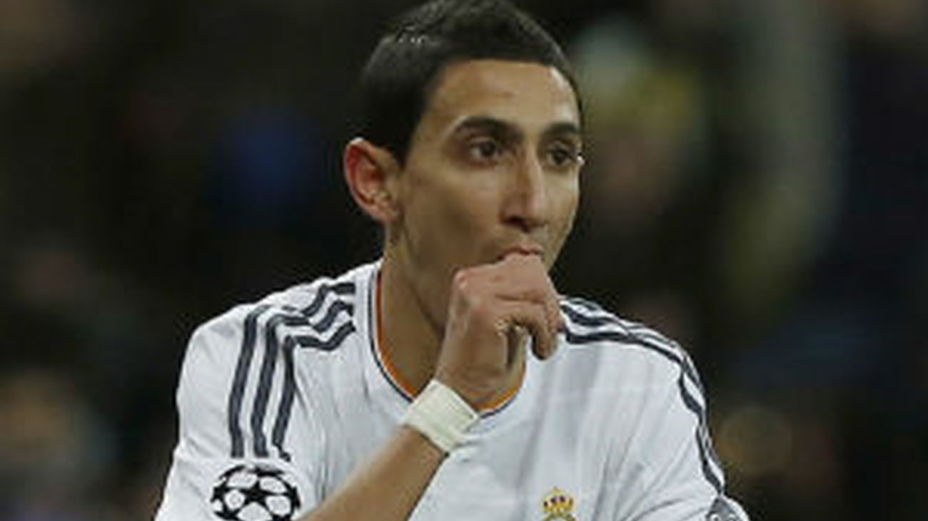 Di María sigue enamorando