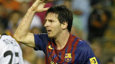 Messi carga contra el vicepresidente Faus: "No sabe nada de fútbol"