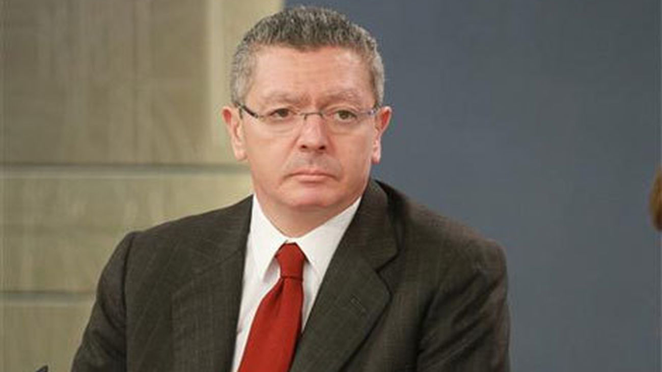 Archivada la causa contra Gallardón por irregularidades en la M-30