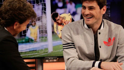 Casillas: "Lo que quiero es seguir aquí y conseguir la décima"