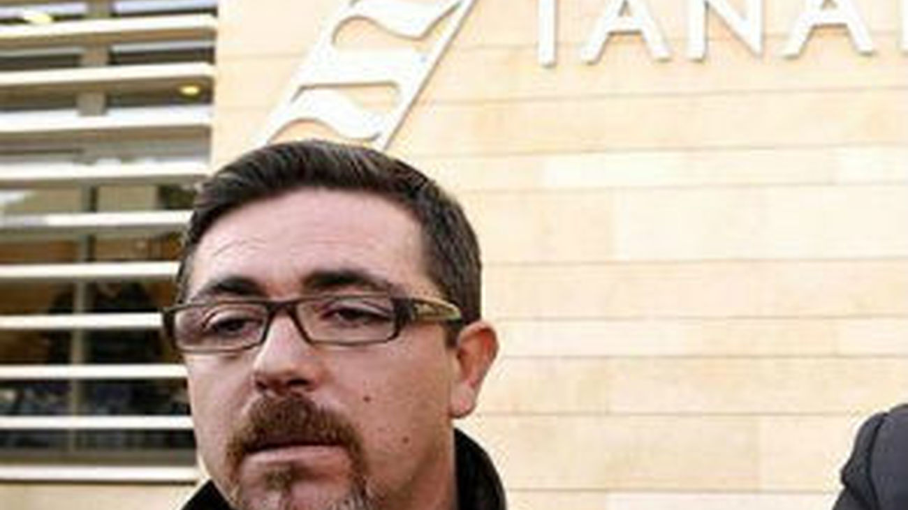 Portavoz de la familia