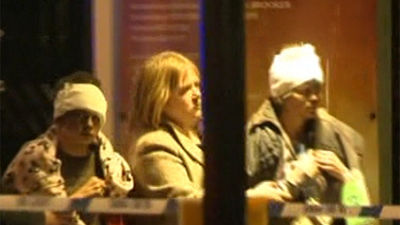 Al menos 88 heridos por el desplome del techo del Teatro Apollo de Londres