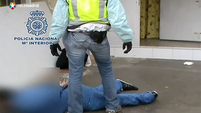 Cae otra familia dedicada al tráfico de droga en la Cañada Real