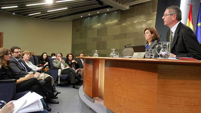 Aborto: El Gobierno confía que la opinión de los órganos consultivos ayude al consenso