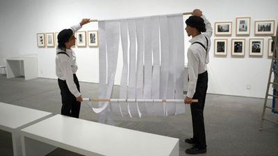 Arte y Circo se unen en el Museo Reina Sofía