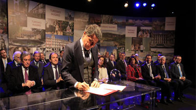 Administraciones y empresas se alían para potenciar el destino turístico Madrid