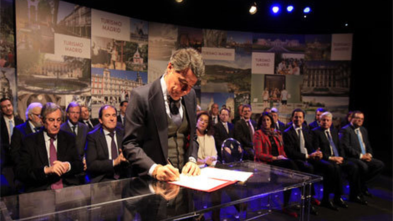 Administraciones y empresas se alían para potenciar el destino turístico Madrid