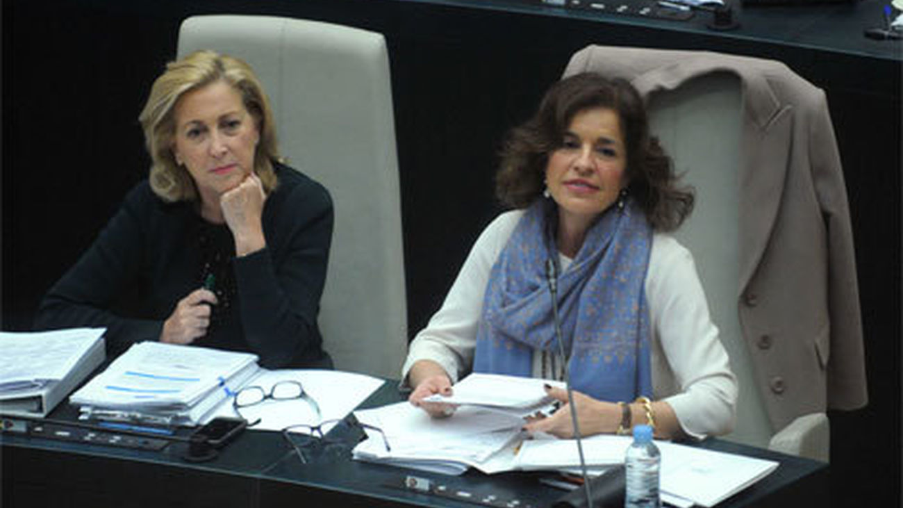 Aprobados los presupuestos de la capital para 2014