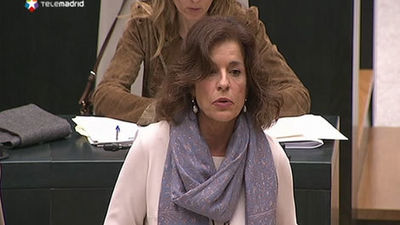 Botella afirma que ha cumplido y Lissavetzky le dice que vive en otro mundo