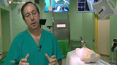 El Gregorio Marañón cuenta con el primer quirófano oncológico con navegador del mundo