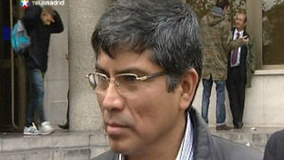 La apertura del portón de emergencias del Arena fue "absolutamente anormal"