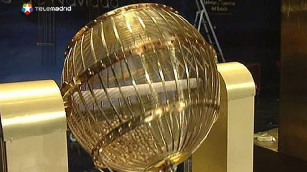 El Sorteo de Navidad será el primero por el que se pague impuestos