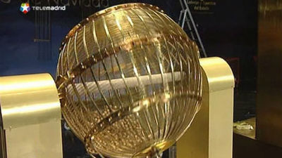 El Sorteo de Navidad repartirá 2.240 millones  en premios