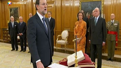 Rajoy cumple dos años en su cargo y lidera el tercer Gobierno más duradero