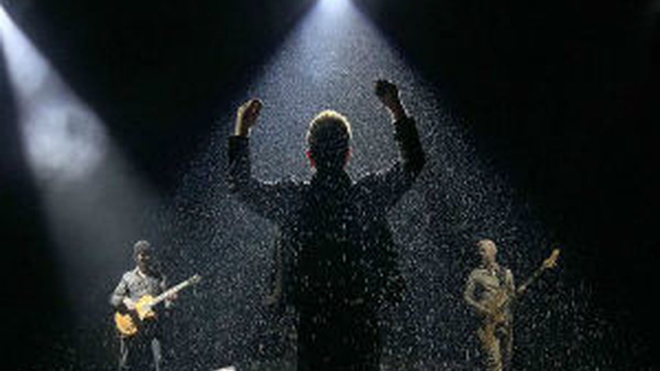 U2 en España