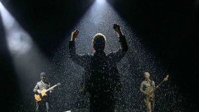 U2 actuarán en los Oscar