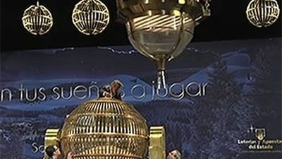 El "Gordo" espera ya entre las bambalinas del Real su función millonaria