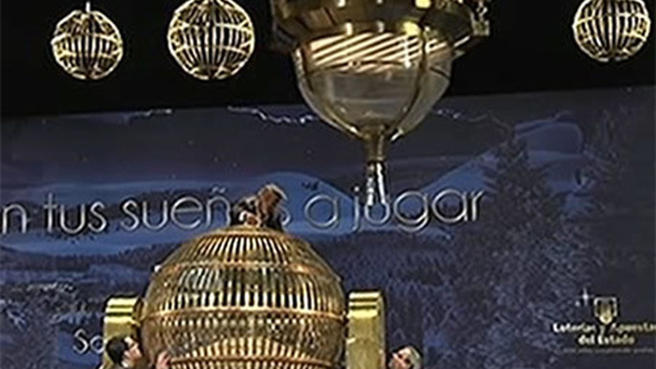 El "Gordo" espera ya entre las bambalinas del Real su función millonaria