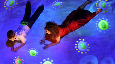 El Conde Duque acoge hasta el 6 de enero la 'Ciudad de los Niños'