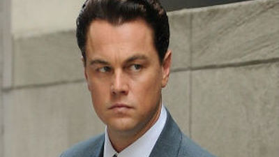 DiCaprio y Scorsese muestran a los "lobos" de Wall Street en toda su crudeza