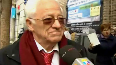 El Padre Angel propone al Atlético y al Madrid para el Princesa de Asturias de la Concordia