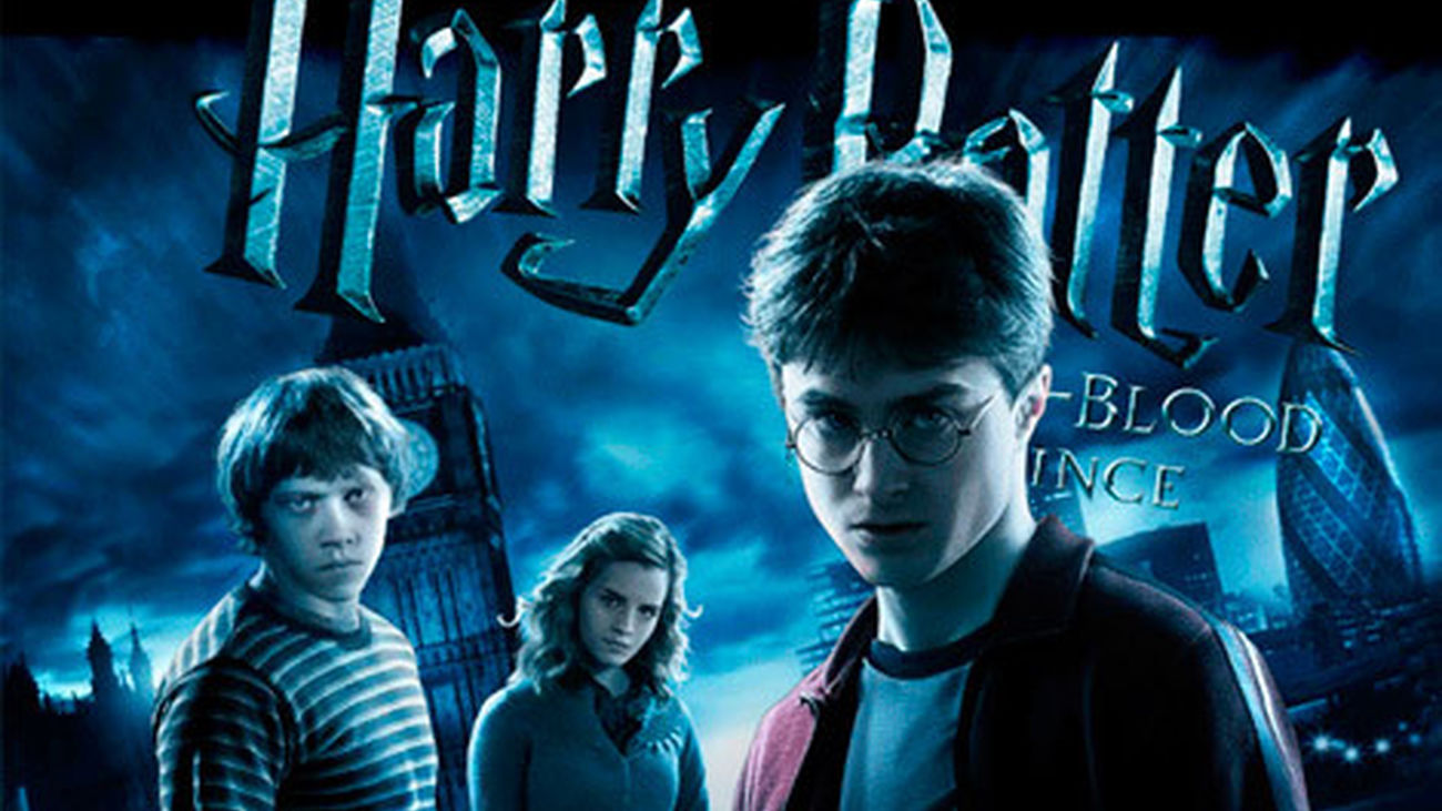 Harry Potter y el Misterio del Príncipe