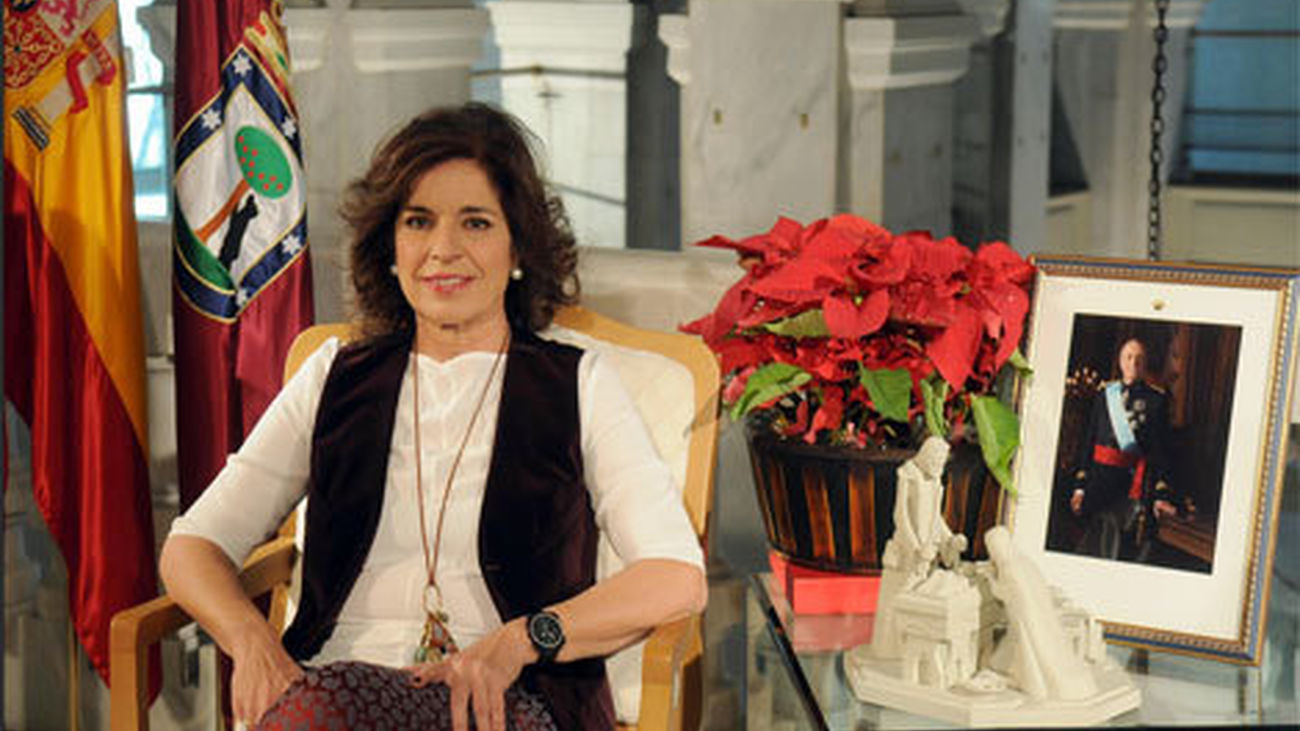 Botella expresa su apoyo a Rajoy en la defensa de la unidad de España