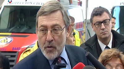 Lissavetzky propone que el SAMUR pueda  llevar a cabo asistencia domiciliaria