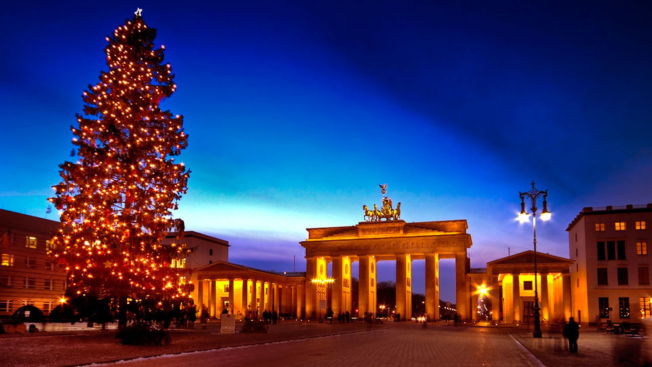 Madrileños por el Mundo: Berlín en Navidad