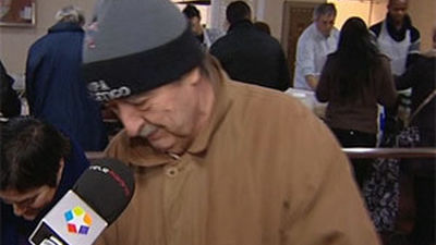 El Ayuntamiento reparte más de mil cenas de Nochebuena entre personas sin recursos