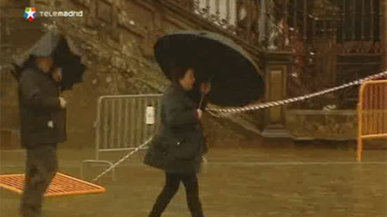 Protección Civil alerta al este de la Península y Baleares