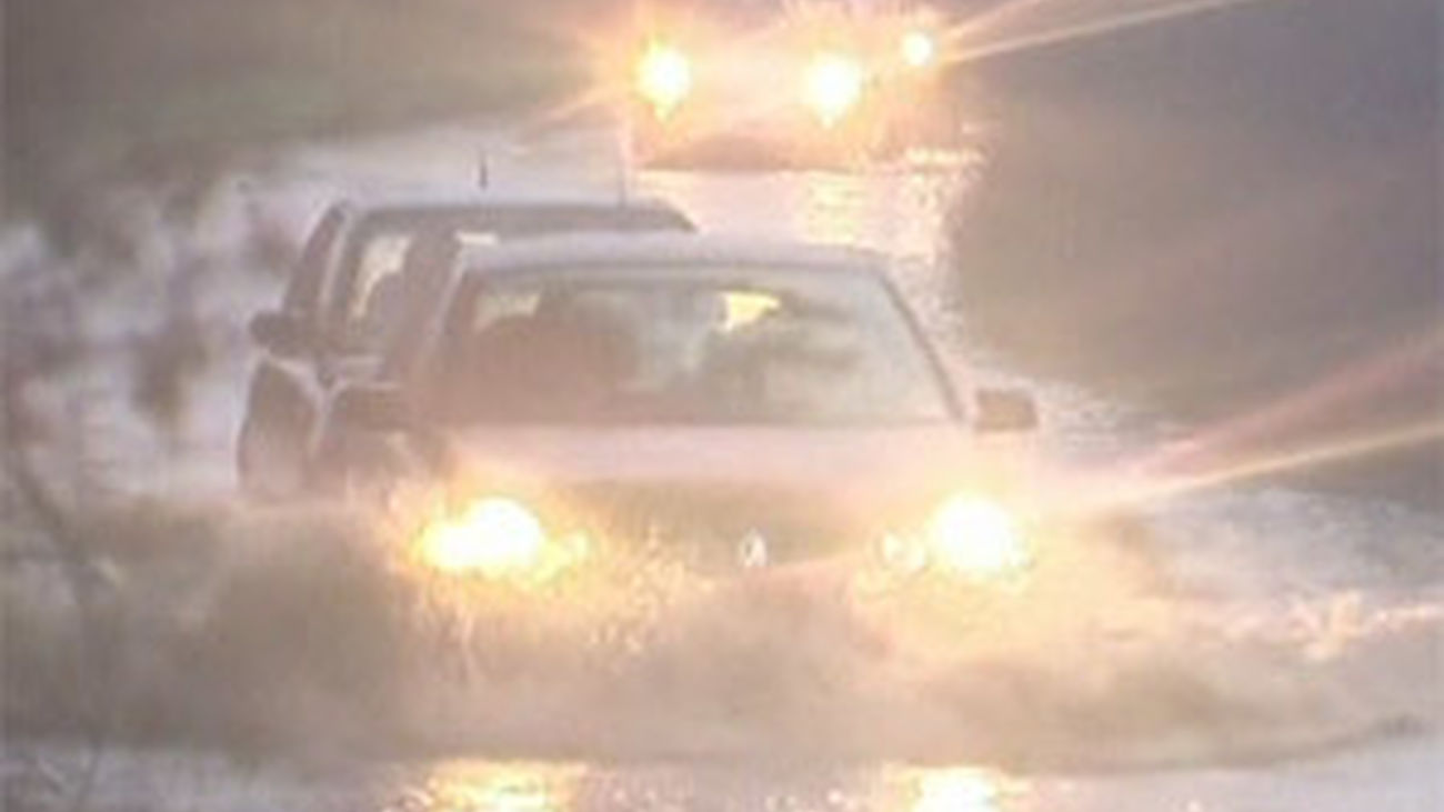 El temporal deja seis muertos y provoca el caos en Reino Unido y Francia