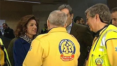 Botella agradece el trabajo de los servicios públicos para una Navidad segura Botella