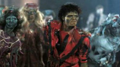 Los zombies de "Thriller" cumplen 30 años