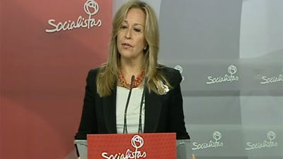 PP y PSOE valoran el mensaje del Rey; UPyD e IU piden hechos más que palabras