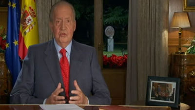 El Rey defiende la unidad de España e insta a respetar las reglas del juego