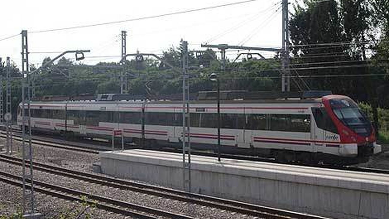 Tren de Cercanías
