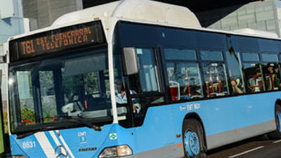 EMT y Madrid Movilidad se fusionarán en 2014 para ganar "eficiencia"