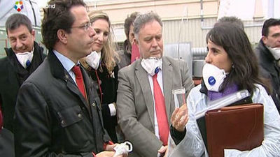 Sanidad realizará más de 3.200 inspecciones frente a la legionella