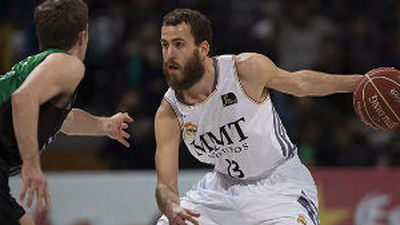 Sergio Rodríguez gana el Premio Endesa 2013-14