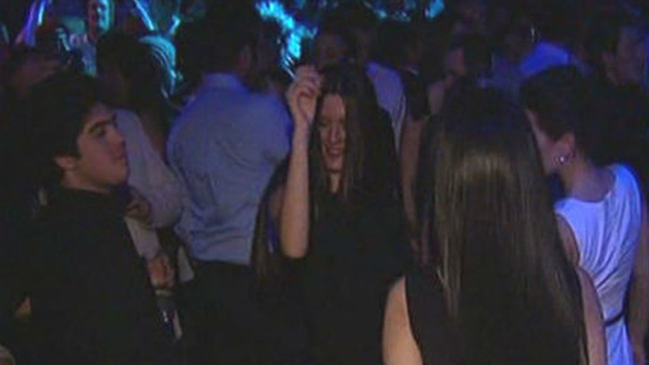 Menos fiestas en Nochevieja