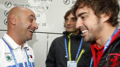 Bettini dirigirá el equipo de Fernando Alonso