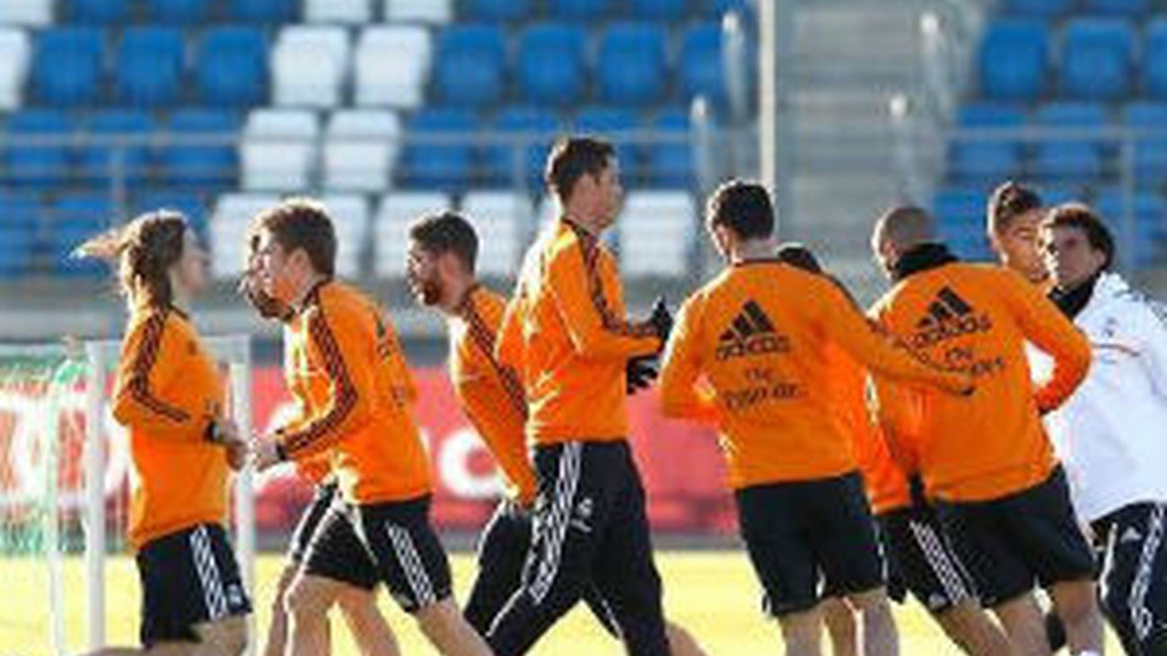 Vuelta al trabajo tras el parón navideño