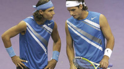 Para Feliciano López, Nadal sigue siendo favorito para ganar Roland Garros