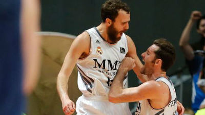 Rudy: "Estamos dando espectáculo"