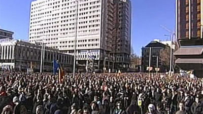 Rouco apoya la familia ante la "agobiante atmósfera intelectual y mediática"